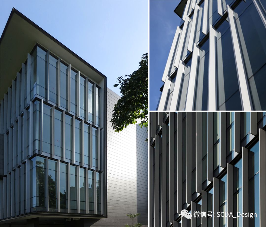 SCDA Architects | TAGORE工业厂房，绿色可持续的“工业盒子”-45