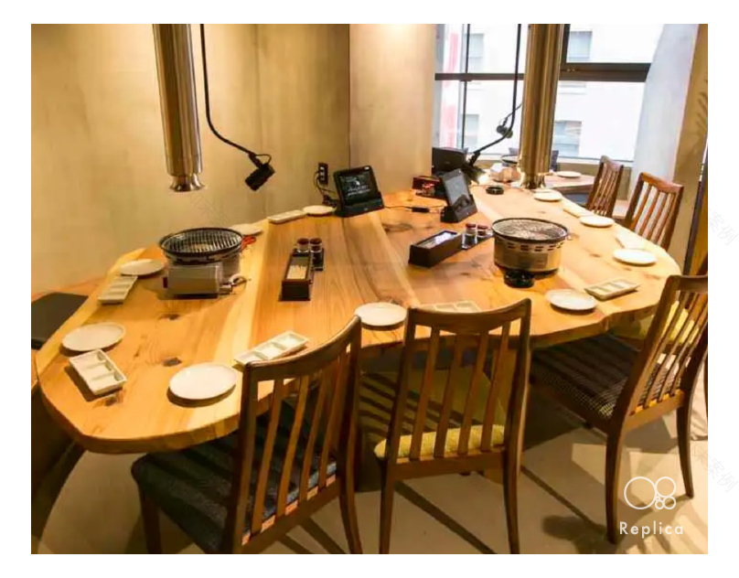 Modern Yakiniku Dining with Warm Ambiance-2