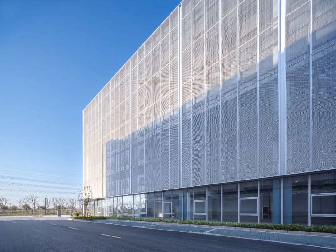 上海临港纳米园丨中国上海丨NAN 建筑事务所-27