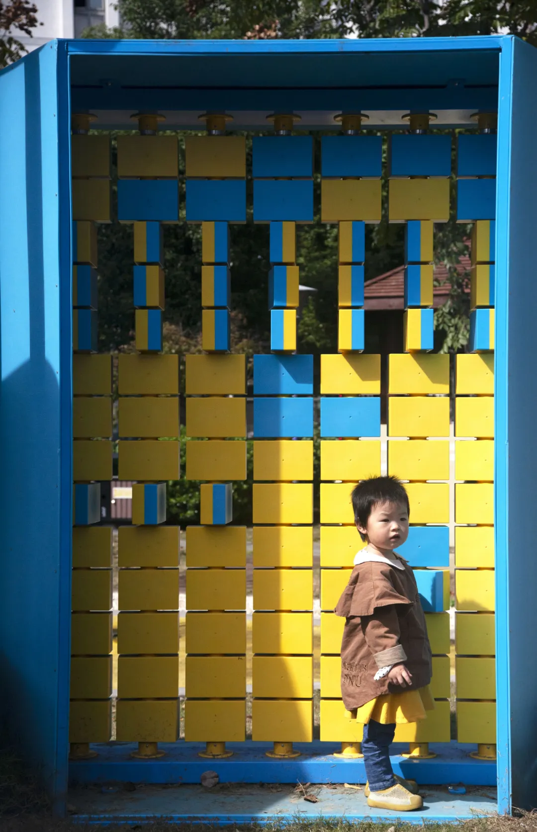 儿童友好社区纽带乐园丨中国无锡丨平介设计-25