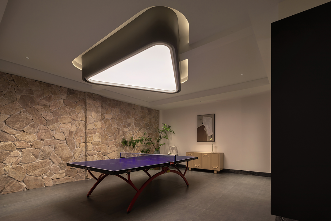 田野中的别墅丨中国浙江丨凌聚室内设计-126