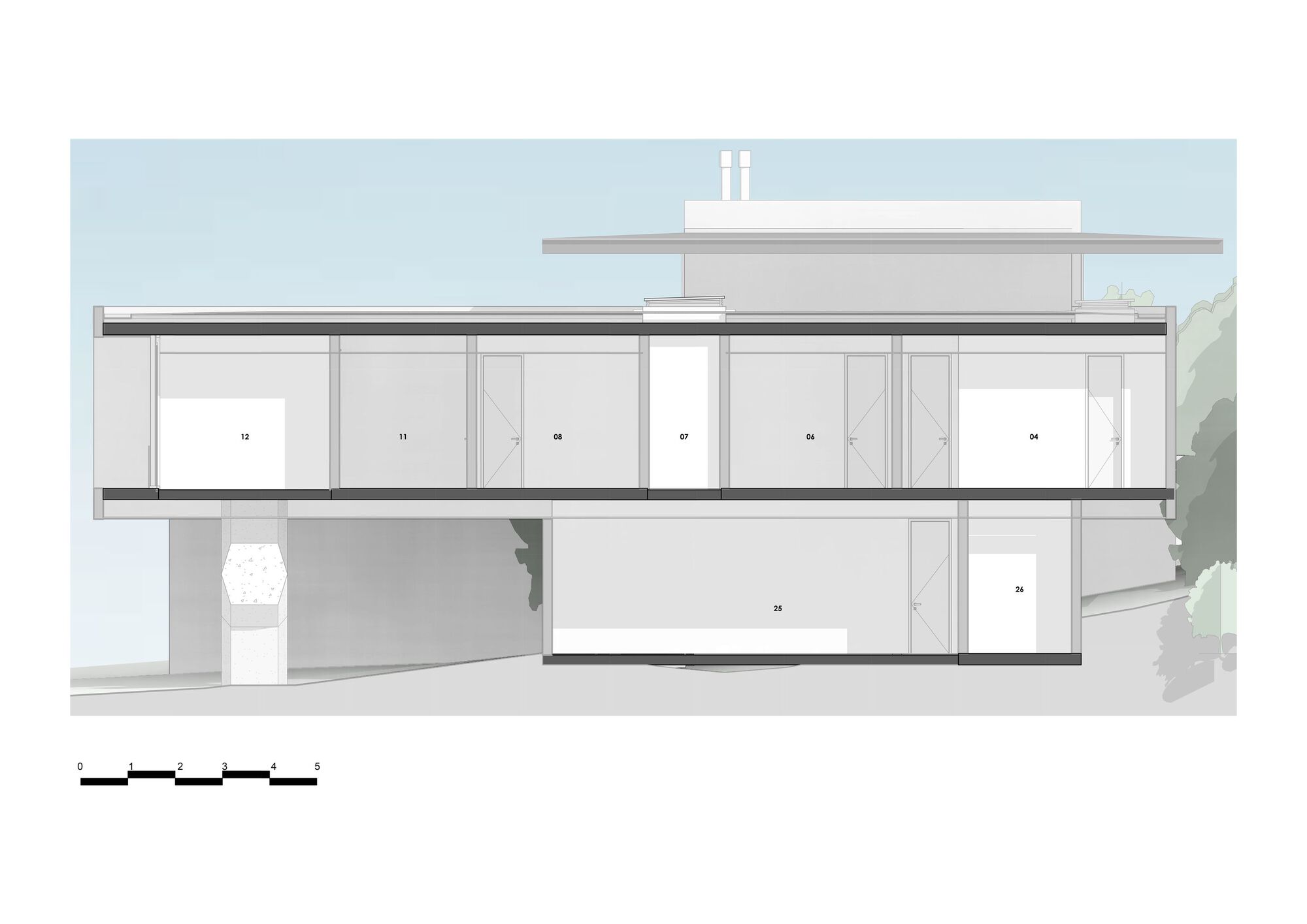 丨巴西丨Riccioppo Arquitetura-30