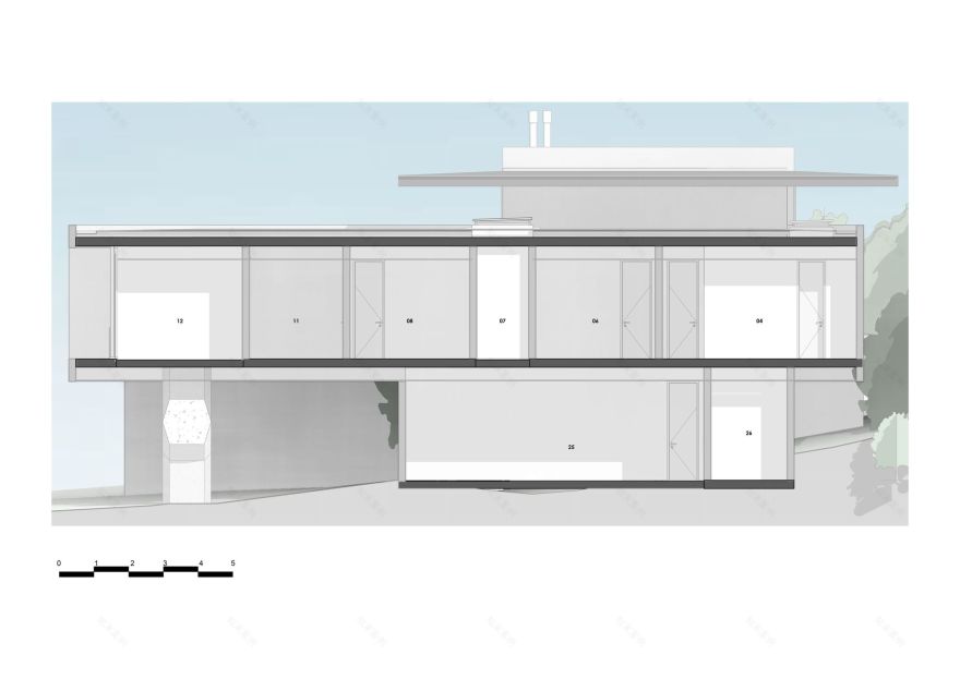 丨巴西丨Riccioppo Arquitetura-30
