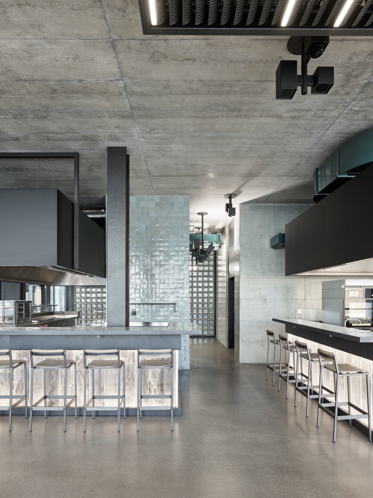 GLC 研究大楼丨瑞士苏黎世丨Boltshauser Architekten-62