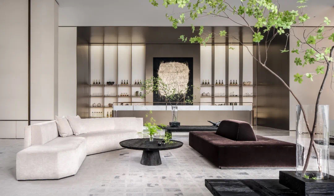 天津瑞府营销中心丨中国天津丨W.Design 无间设计-40