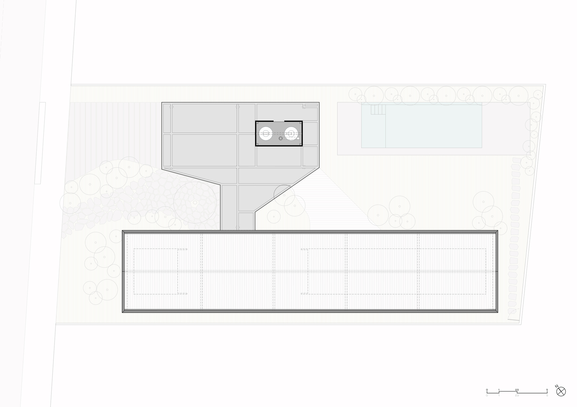 泰国住所丨巴西丨Coletivo de Arquitetos-52