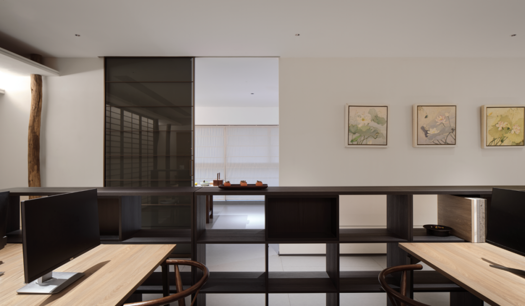 “寻韵东方”无非设计办公空间丨中国佛山丨广东无非室内设计顾问有限公司-40