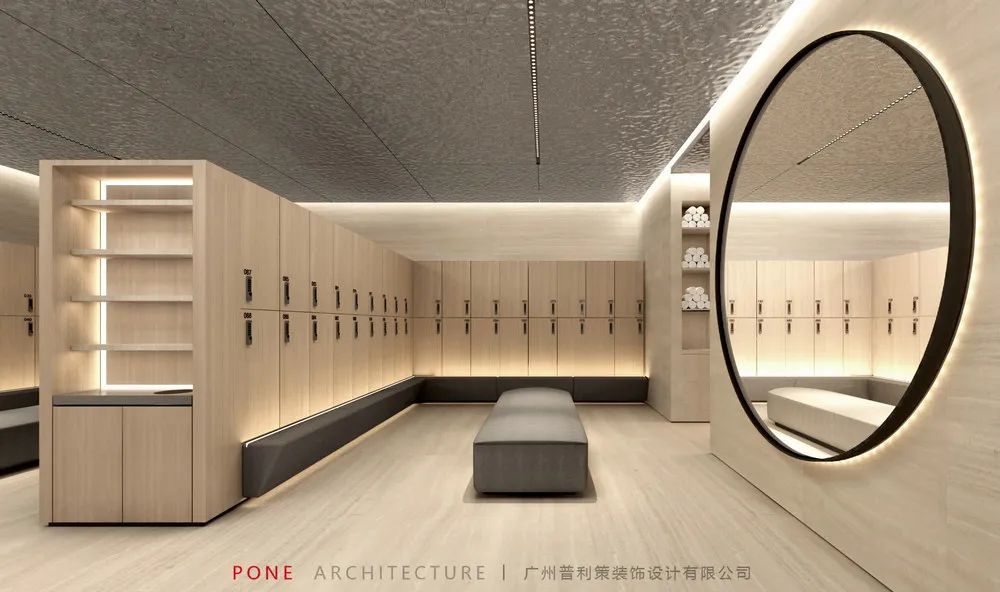 深圳侨城坊健身会所丨中国深圳丨普利策-36