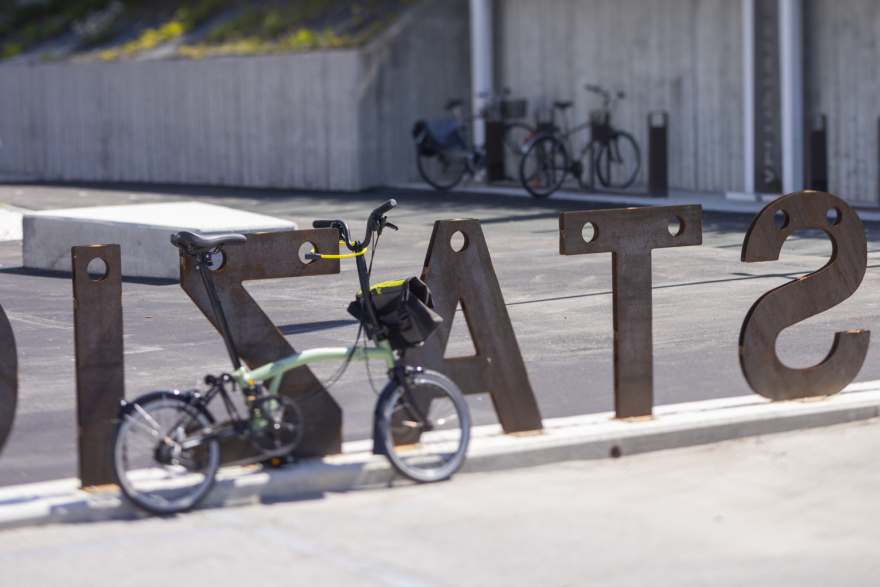 Velostazione 自行车站丨意大利库内奥丨Studio 3Mark-32