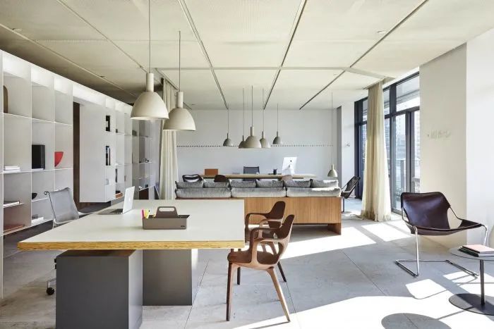 巴西 JL Madeira 办公室丨Metro Arquitetos Associados-16