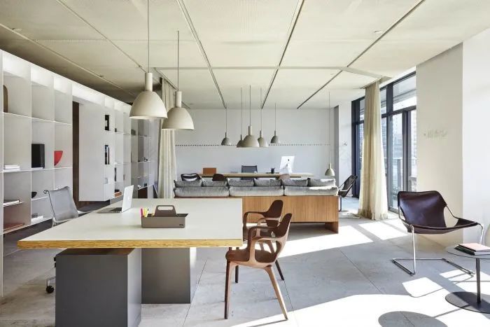 巴西 JL Madeira 办公室丨Metro Arquitetos Associados-16