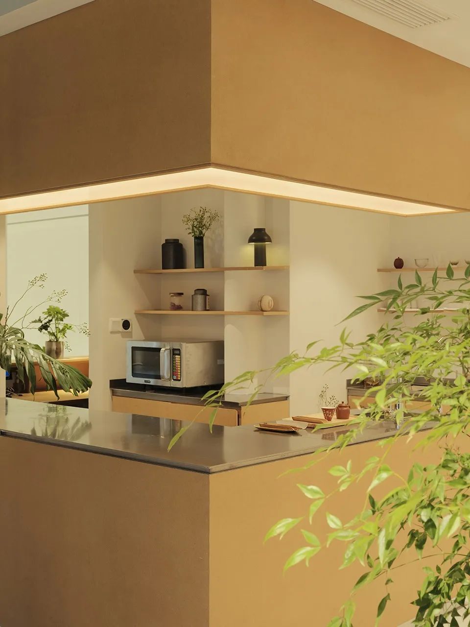 静和岛 | 医疗与生活美学的一体化空间-14