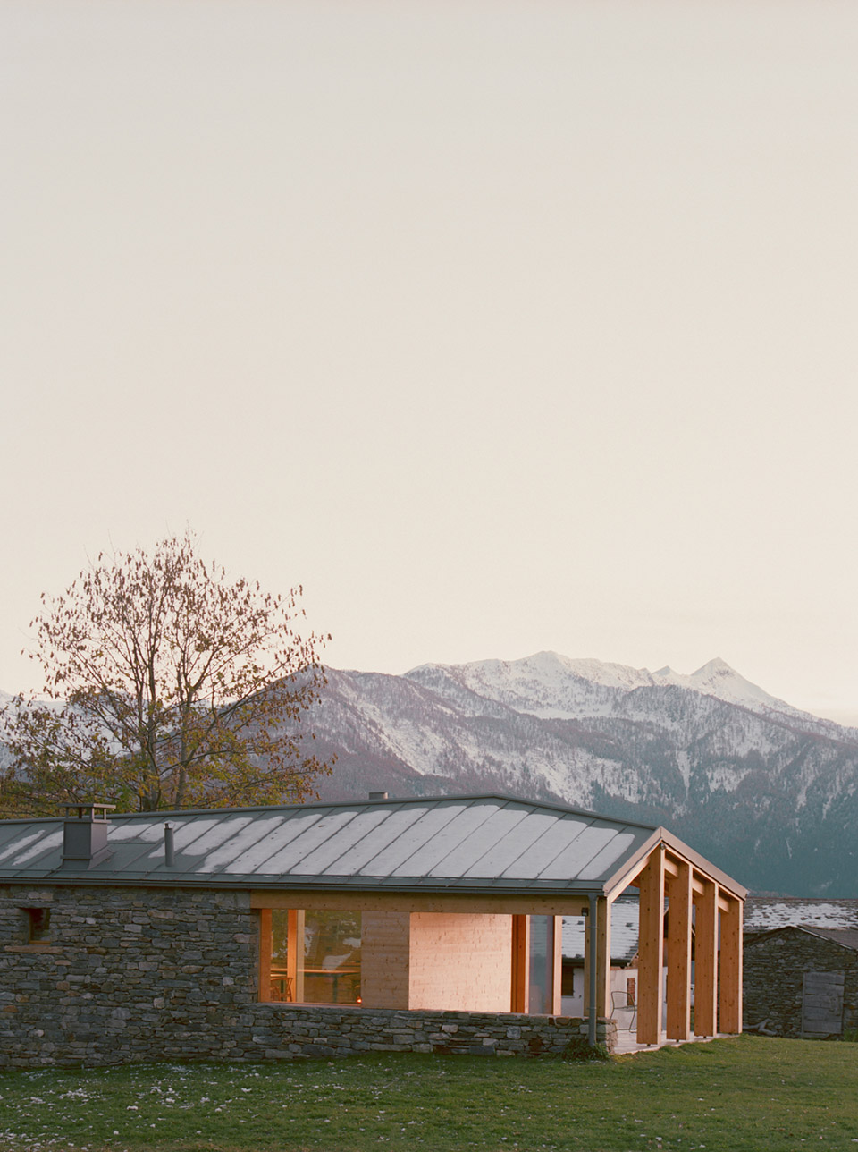 Cà Tulla住宅丨意大利丨GIANLUIGI MORESCHI-10