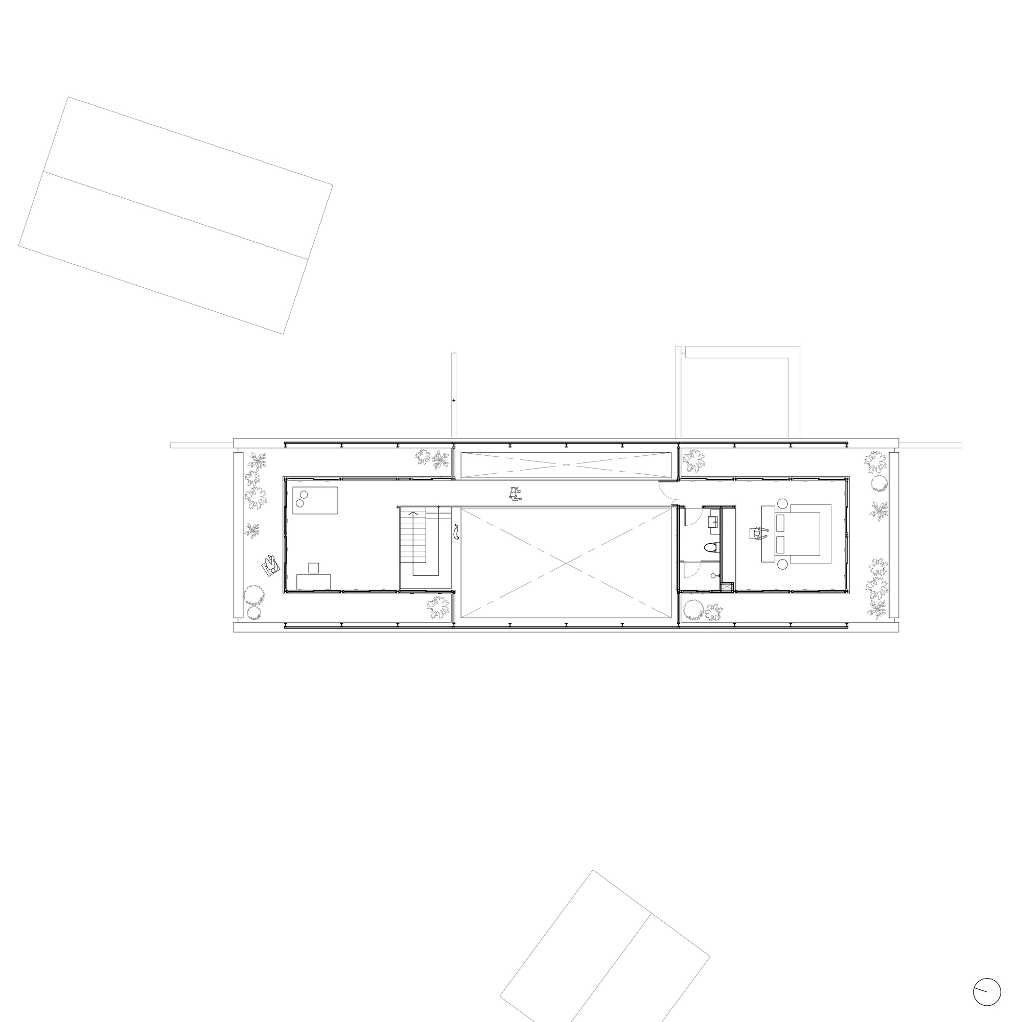 湄林楼丨泰国清迈丨WOS Architects-29