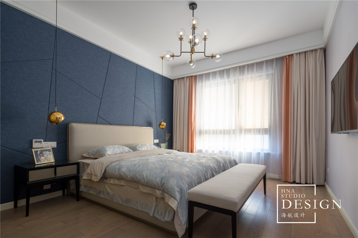 都市里的艺术生活，喧嚣中的品质空间  海航设计-14