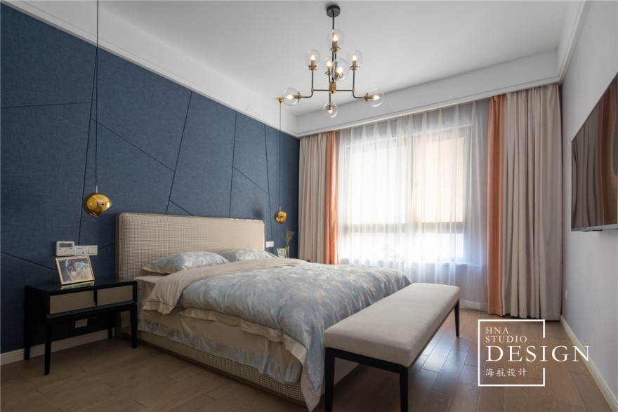 都市里的艺术生活,喧嚣中的品质空间 海航设计-14