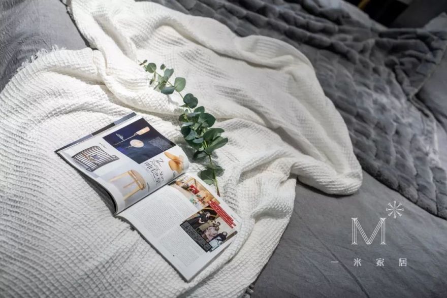 常州檀香湾 120㎡现代美式家居,浪漫与实用的完美结合-46