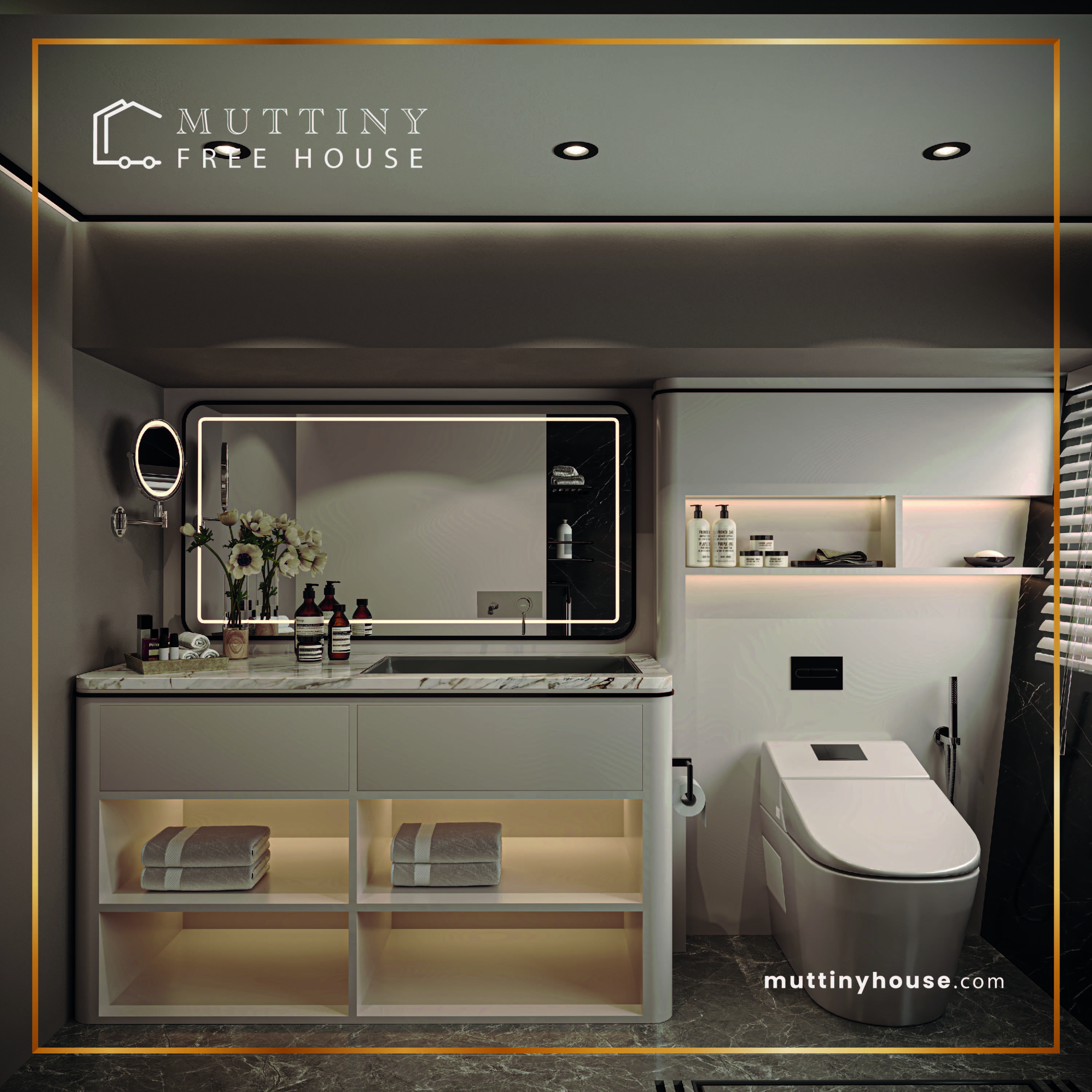 MUTTINYHOUSE - FİRA MODELİ-18