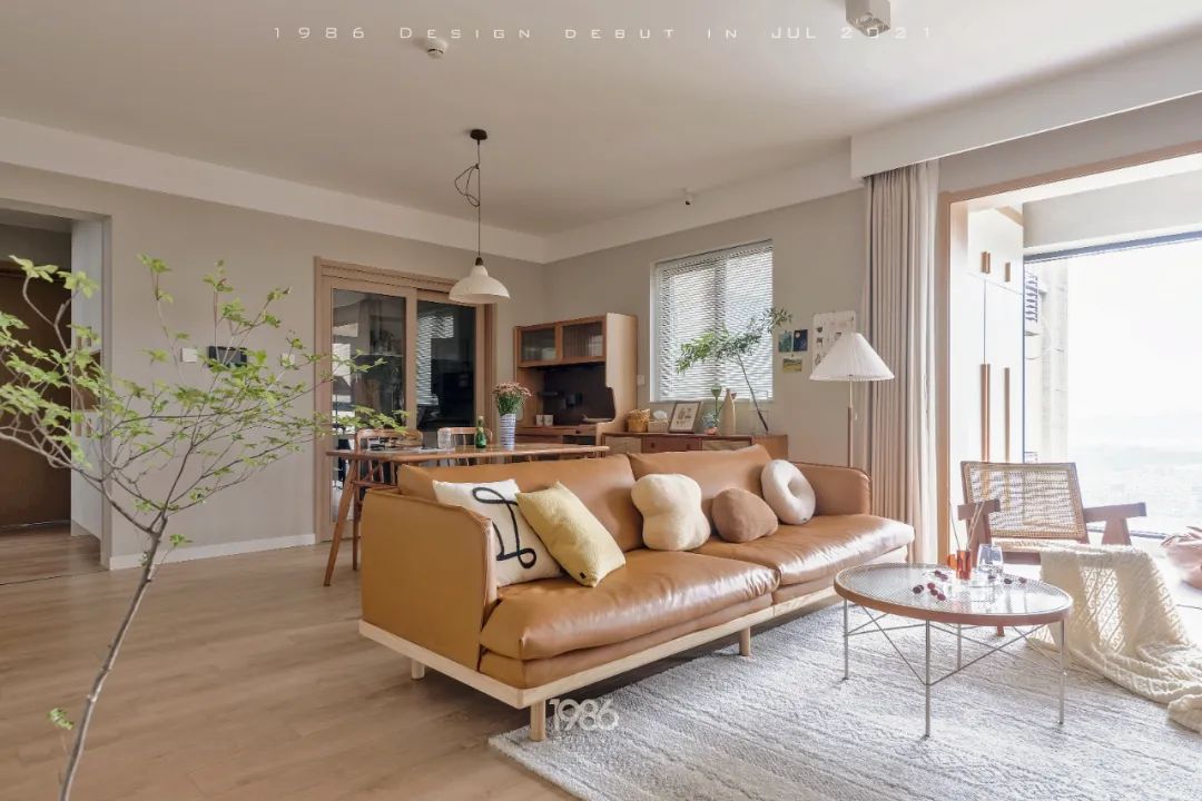 时光机 · 长沙时代倾城精装房改造丨中国长沙丨1986 DESIGN-32