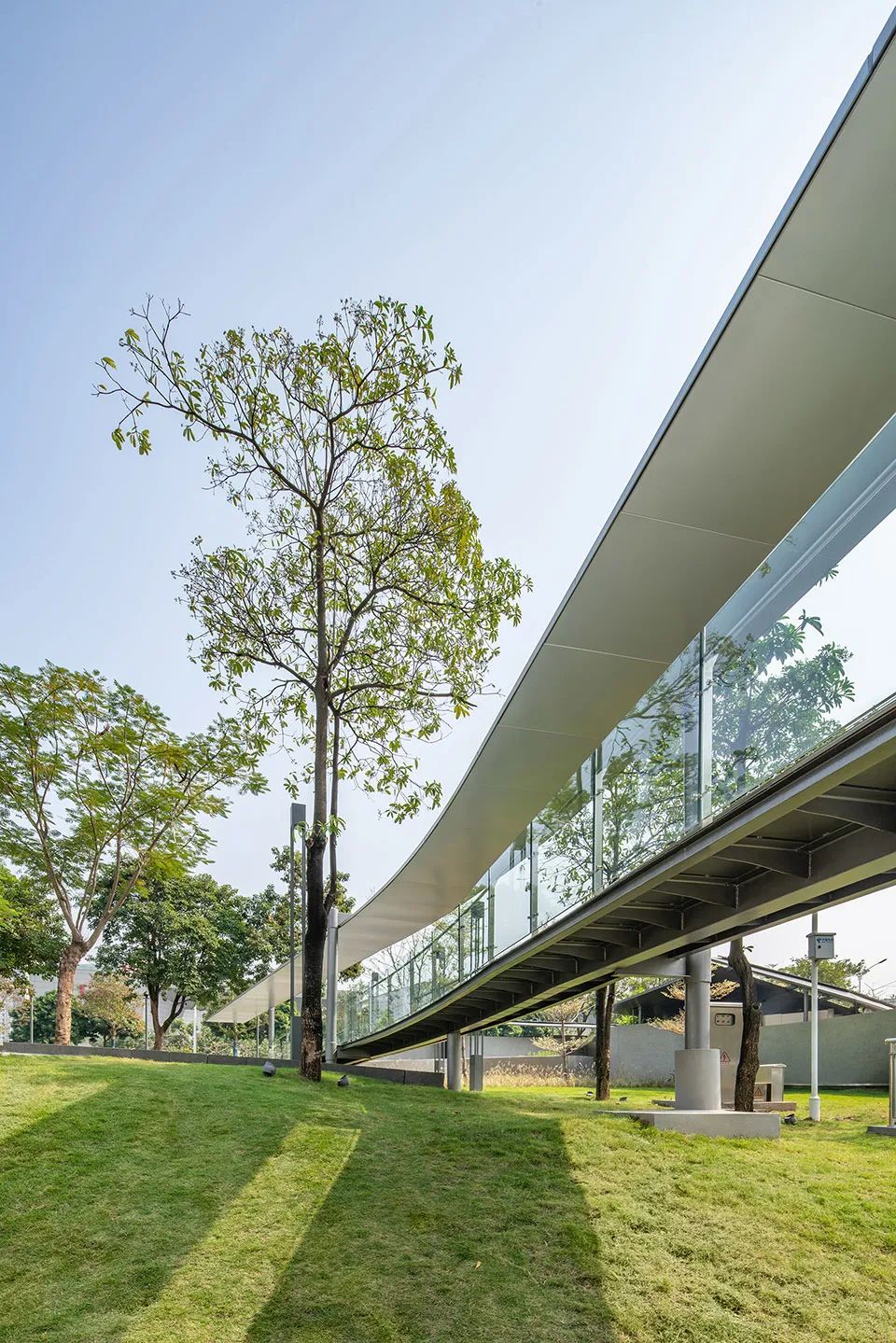 蓬江智水展示中心丨中国江门丨WAU 建筑事务所-16