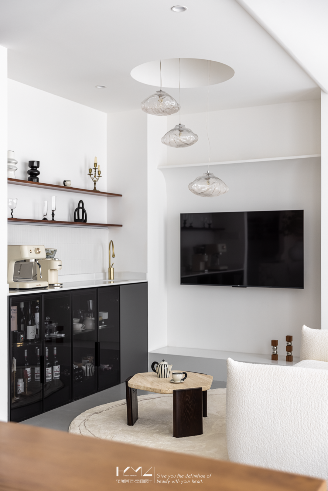 南京华侨广场花艺工作室丨中国南京丨花漾美作·空间设计-20