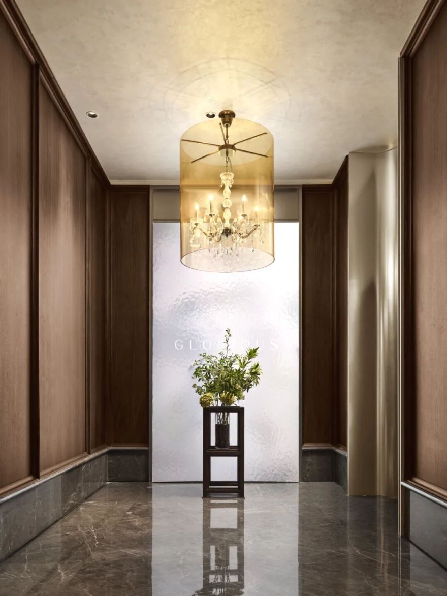 璞辉设计|梅影映湖,府藏天地-43