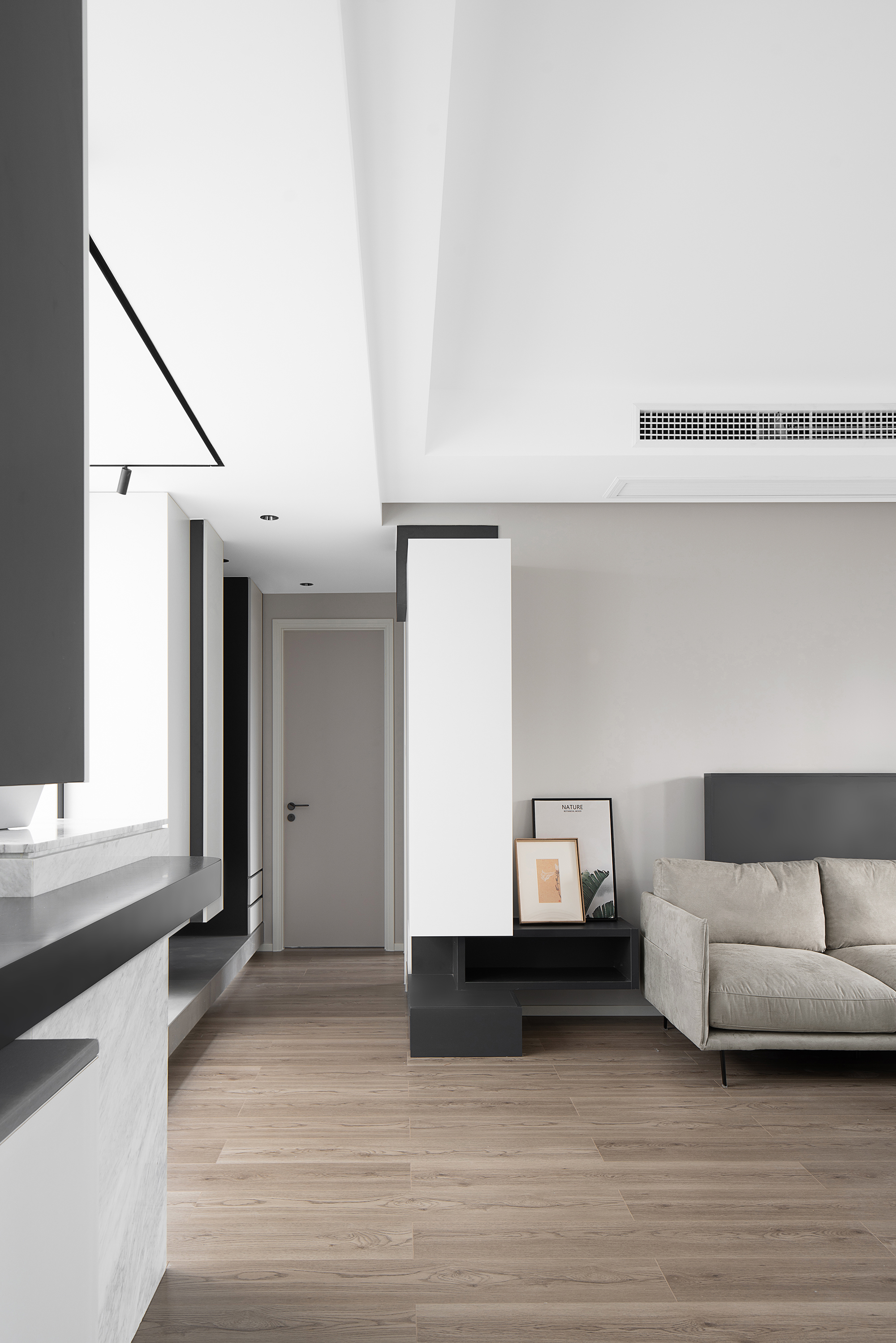 天空之城 · 75 平顶楼公寓的惊艳蜕变-34