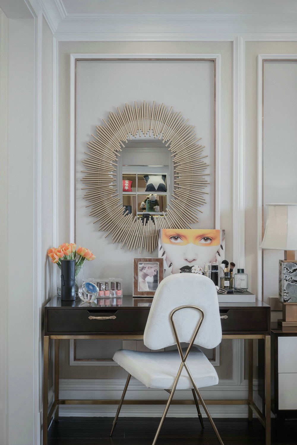 融创康桥融府洋房样板间-18