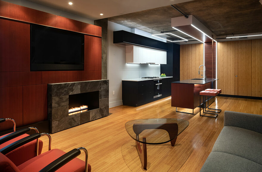 华盛顿特区城市公寓全翻新设计-15