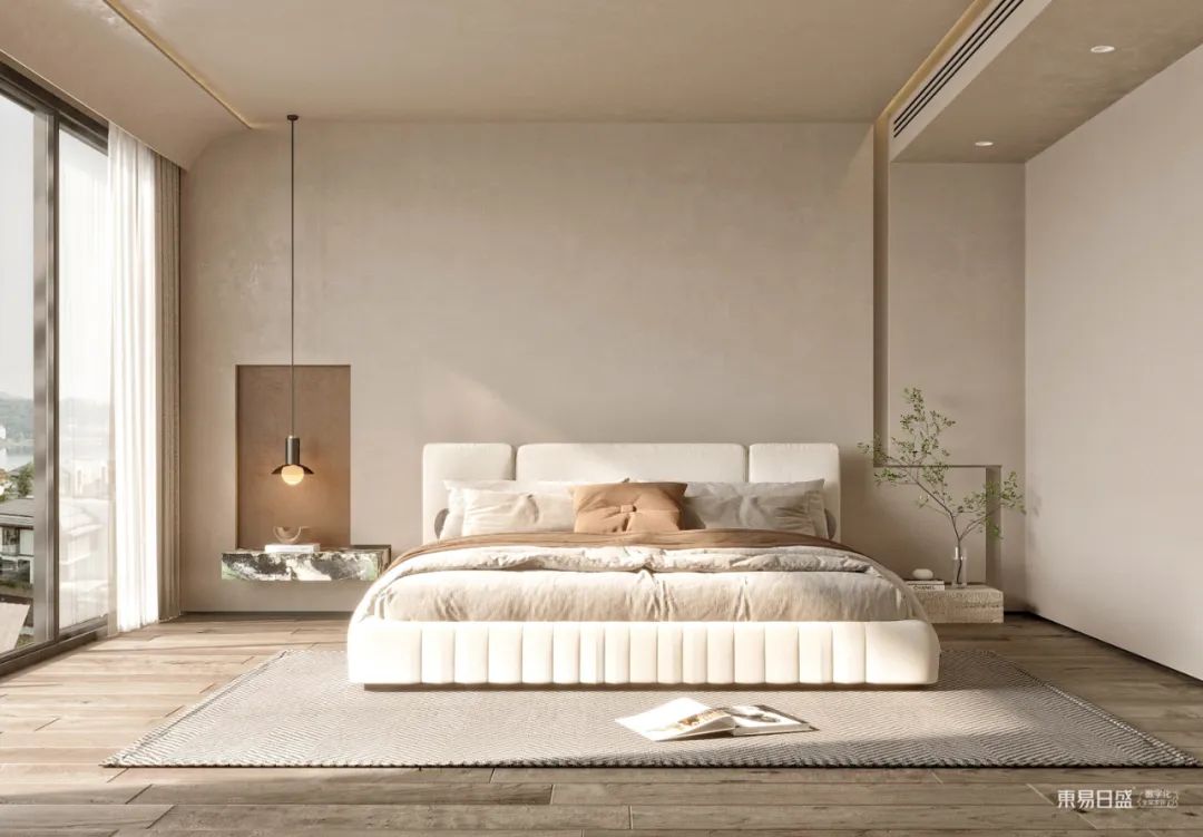 杭州院子|390m²现代风装修，住上梦想中的别墅生活-27