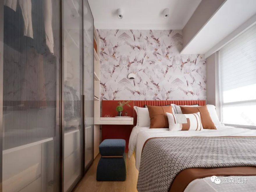 蓝森设计|生活【小】品味 · 纵享【大】空间-71