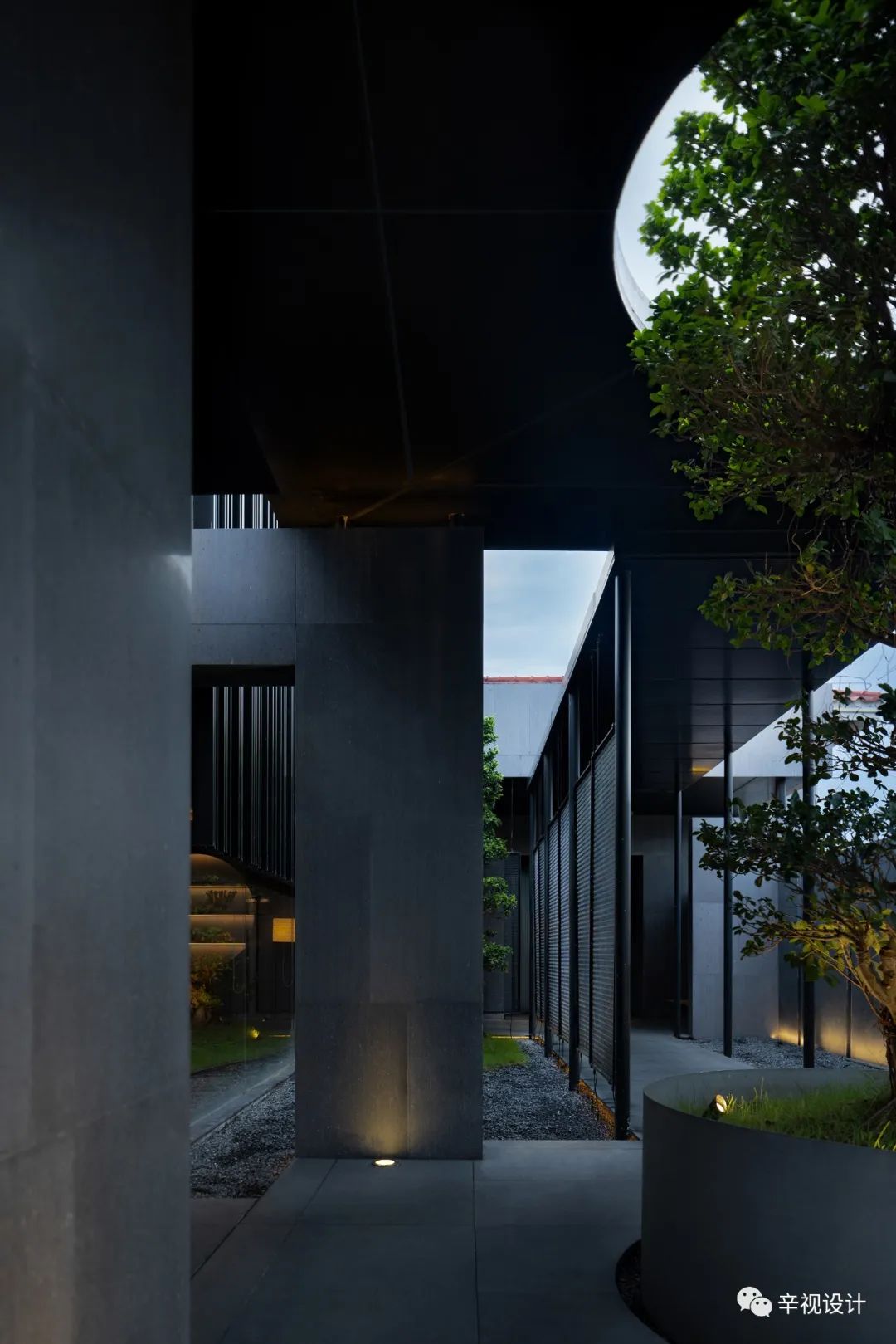 一个酒店丨中国三亚丨XIN辛视设计-114