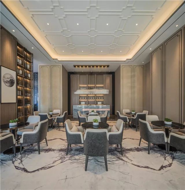 TT新作 | 即使昙花一现,也要匠心精筑——汕头潮阳龙光悦景阳光禧园临时营销中心-9