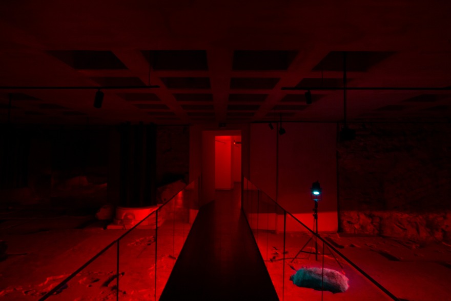 罗马帝国论坛的创新艺术空间丨意大利罗马丨IT'S-50