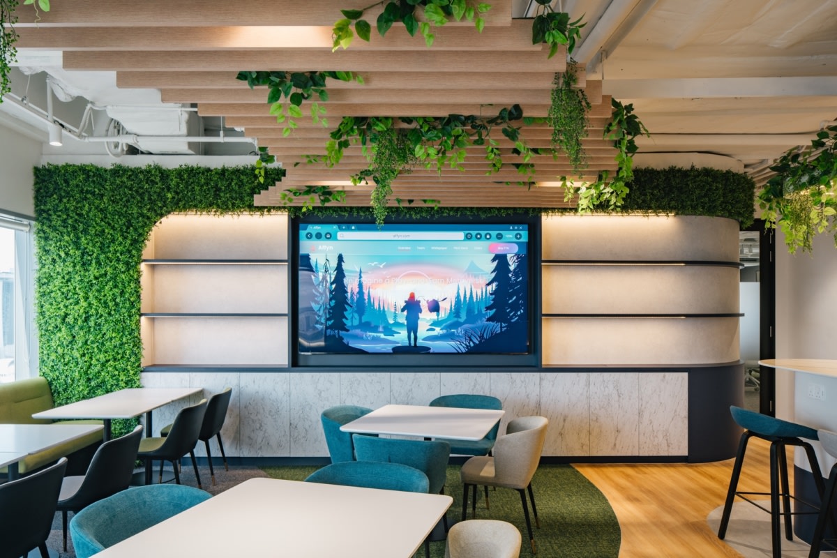 Affyn 新加坡办公室设计丨ID Integrated-8