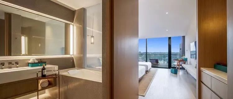 南京固城湾开元度假酒店丨中国南京丨gad×line+-79