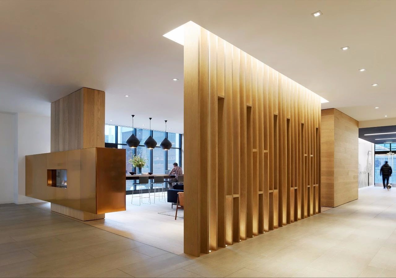 简约不是简陋/这栋小户型公寓楼/用简单材料设计出轻奢感-15