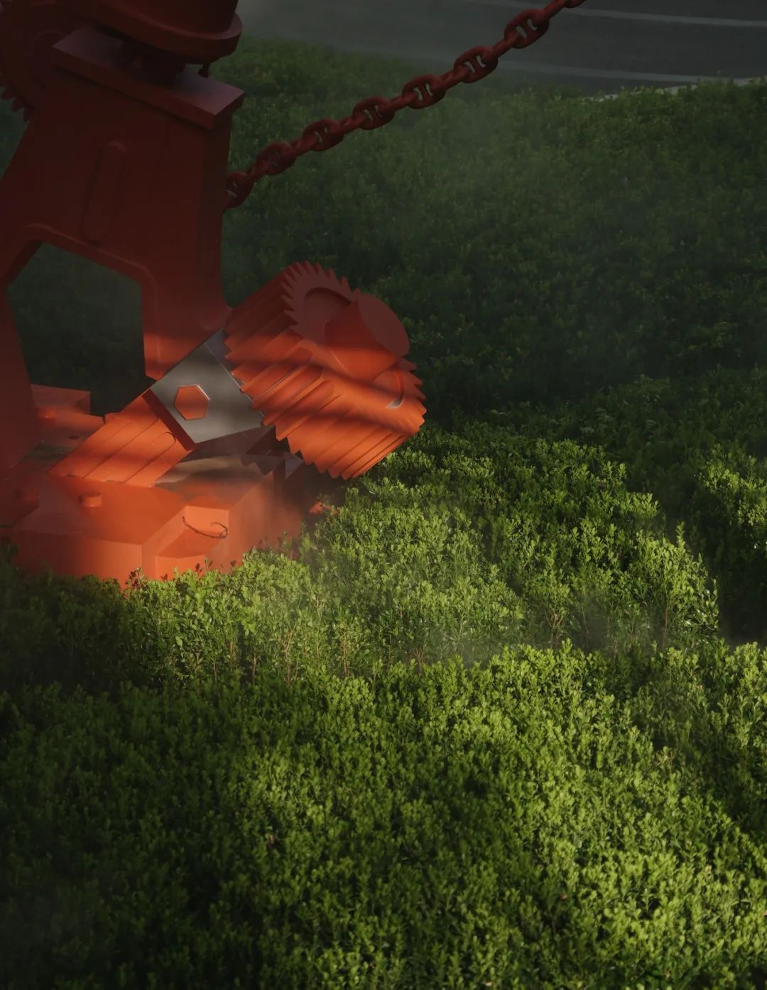 江滩浪潮公园 | 武汉长江天地-56