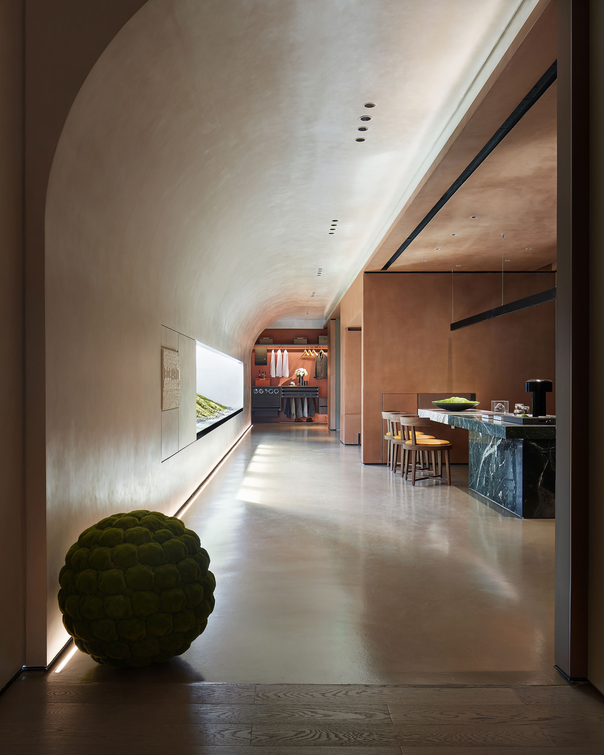 博卡尼商业展厅丨中国深圳丨壹壹建筑设计-29