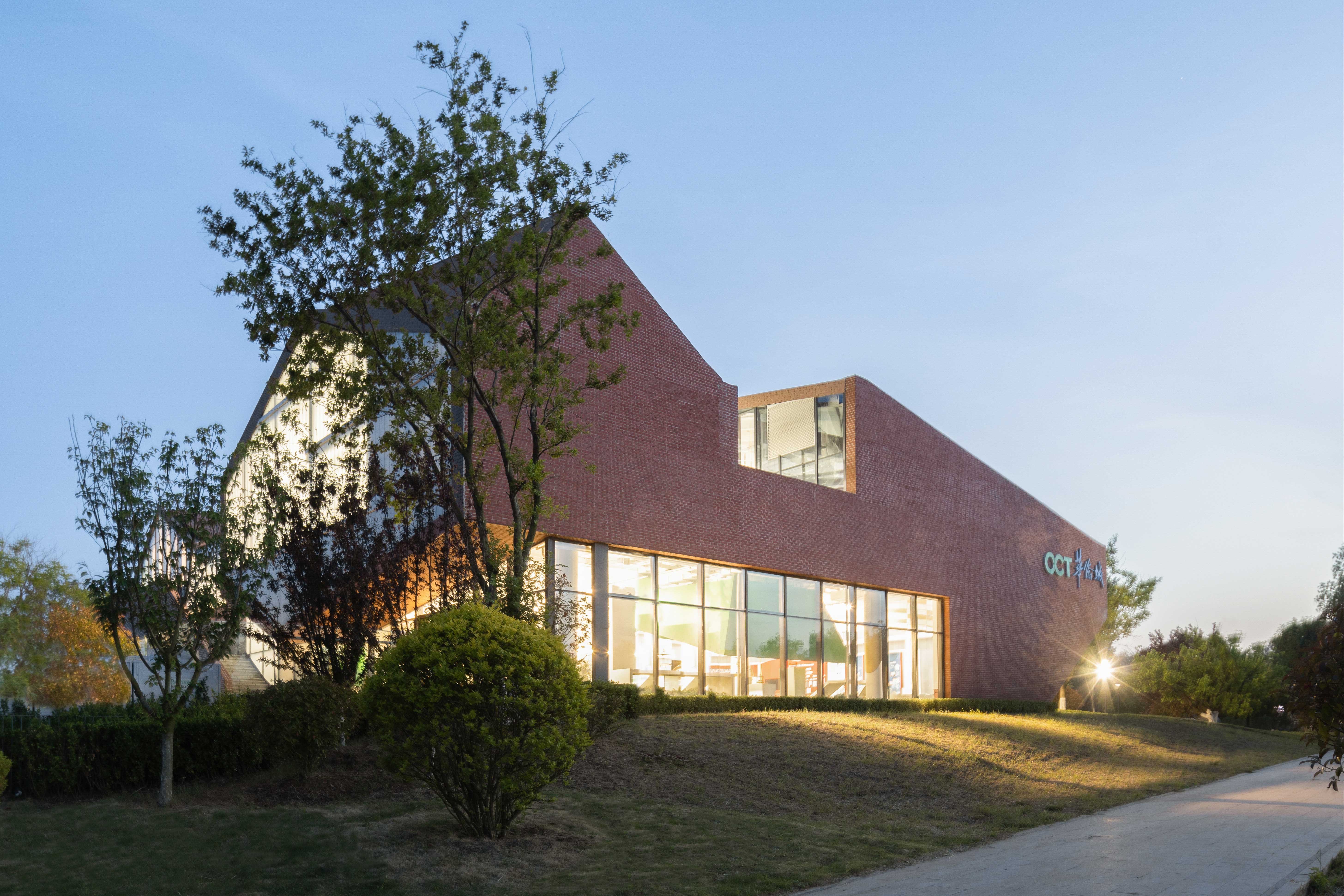 璞玉：青岛华侨城乡村振兴展示中心 / 袈蓝建筑-36