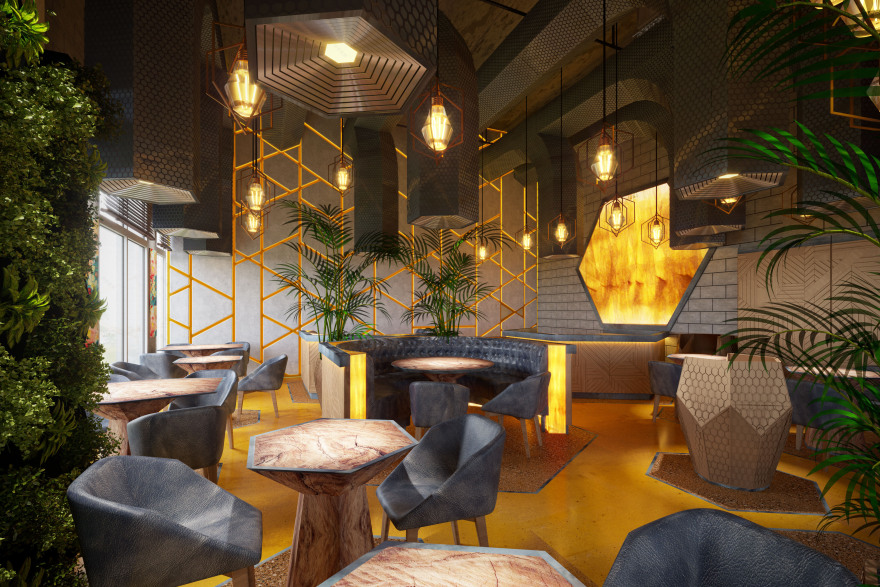 HIVE | AMERICAN RESTAURANT | ABU DHABI-10