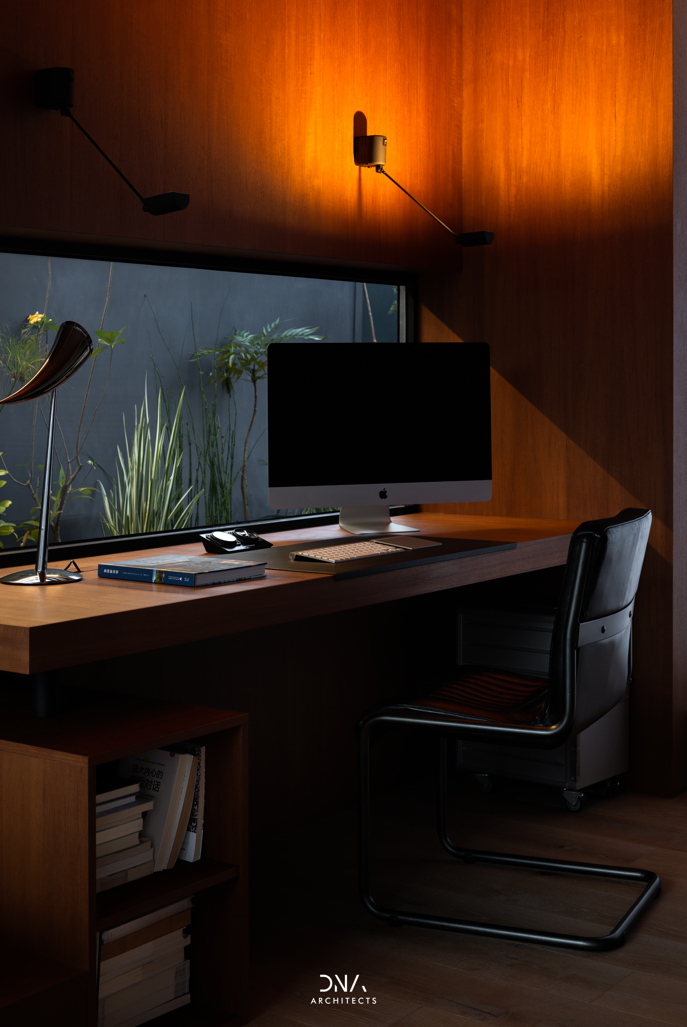 “西方风格的东方主义”住宅设计丨中国杭州丨夏伟,Sasa,陈璐-66