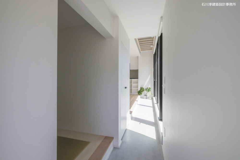 室内エンガワのある家 OUCHI 51丨日本京都丨石川淳建築設計事務所-20