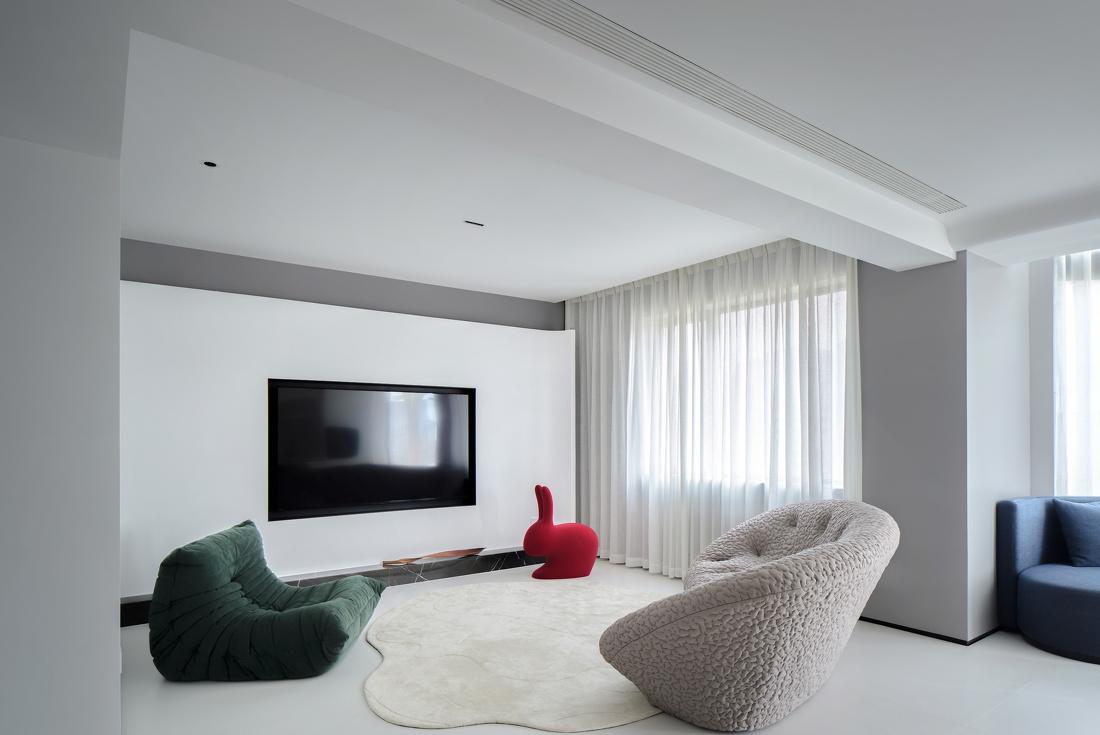 與喜歡的一切在一起丨中国浙江丨温州目后空间设计-6