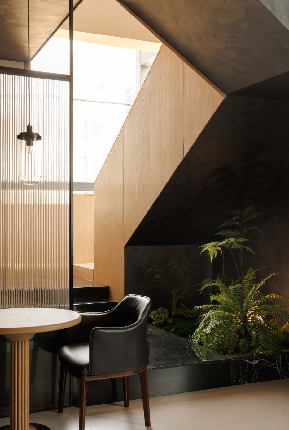 地心酒店丨中国洛阳丨井外空间设计有限公司-32