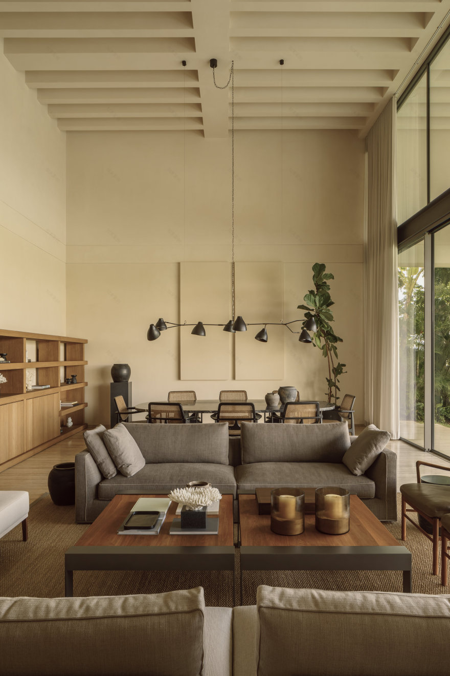 普昆别墅丨墨西哥-13