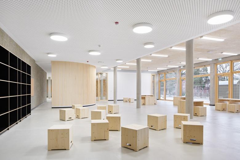 ppp architekten + stadtplaner丨Neubau Grundschule Bederkesa丨德国-8