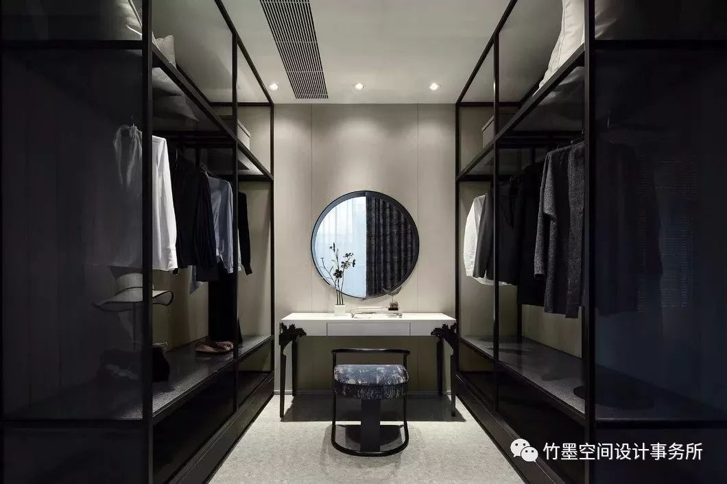 新中式轻奢风,优雅低调的东方奢华-15