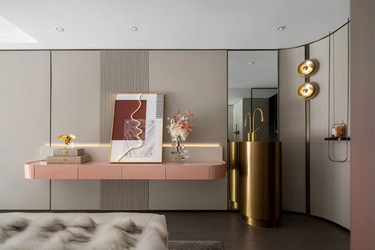 建发·养云云尚公寓丨中国长沙丨漫思设计,诗意空间设计-18