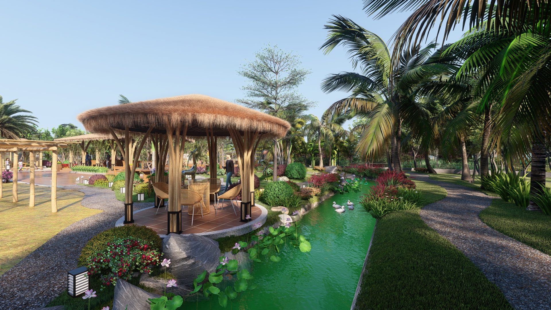 家庭度假村 菲先生丨越南丨TTC Landscape Co.,LTD-23